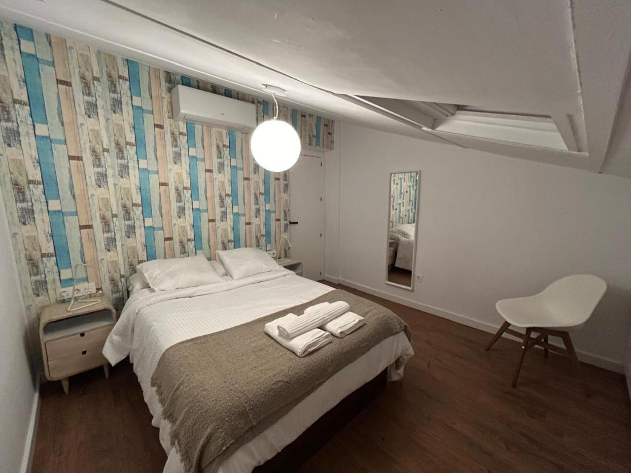 Casa Letran Guesthouse Malaga Ngoại thất bức ảnh