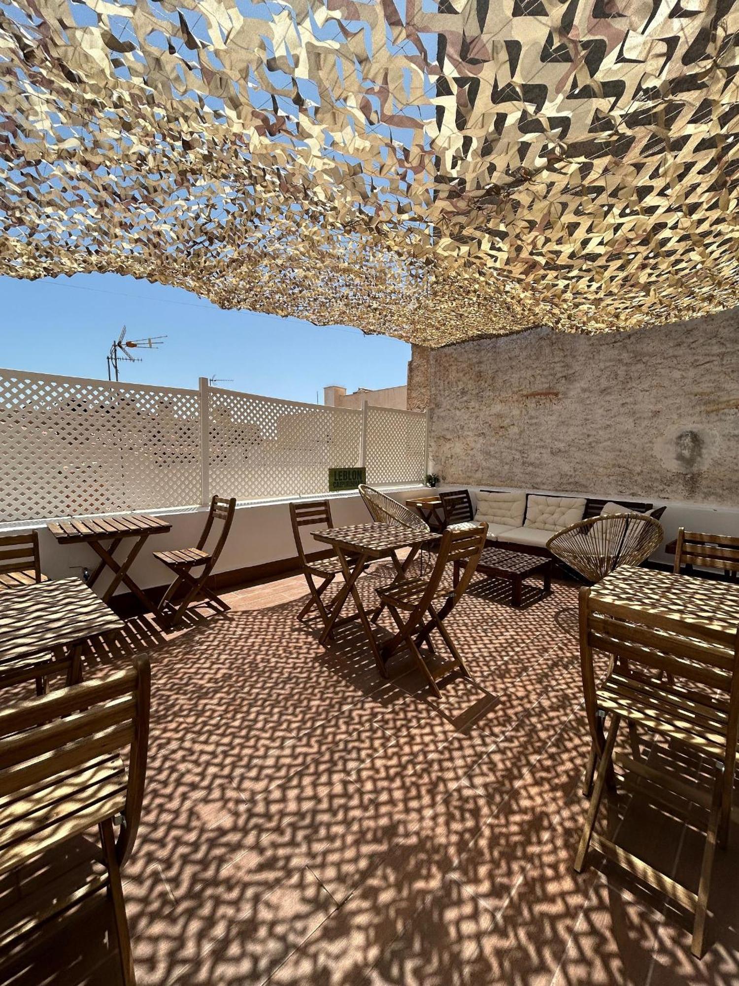 Casa Letran Guesthouse Malaga Ngoại thất bức ảnh