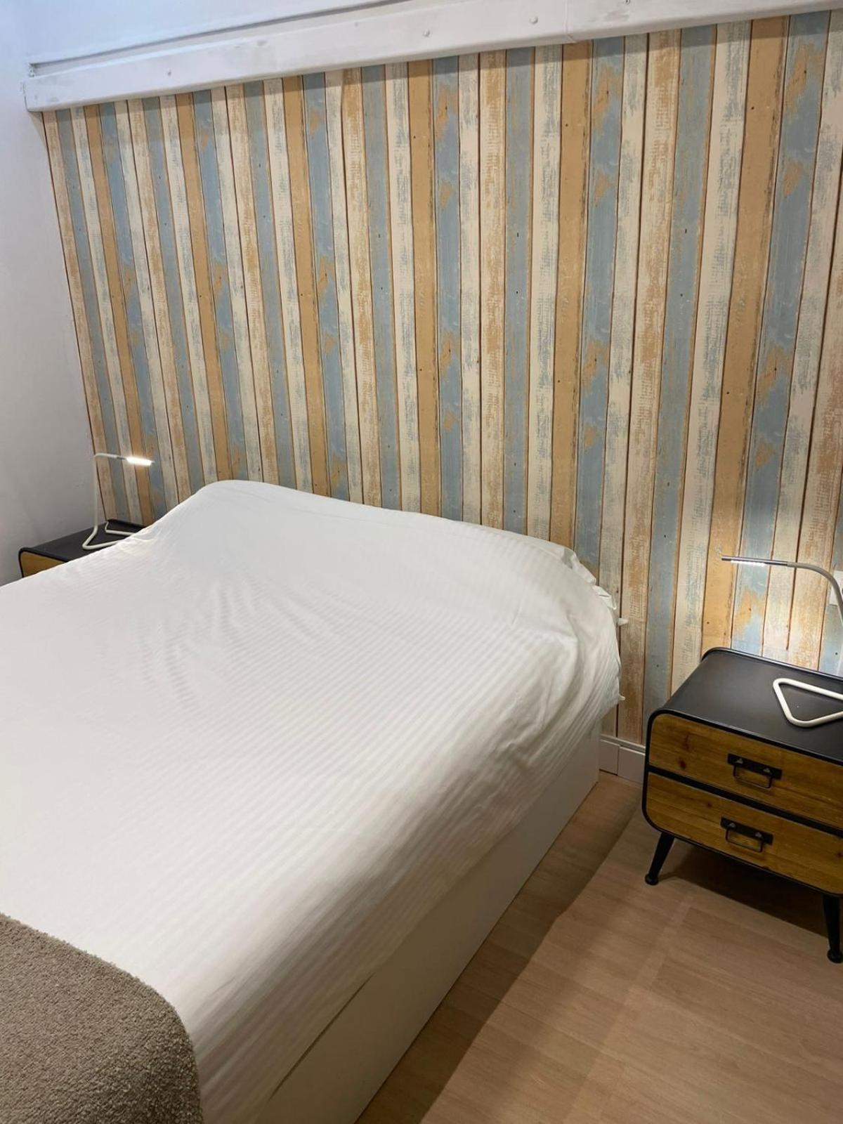 Casa Letran Guesthouse Malaga Ngoại thất bức ảnh